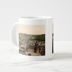 Salzburg aus Maria Schlicht, Österreich Jumbo-Tasse