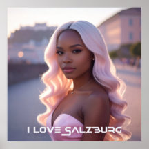 SALZBURG - AUSTRIA - I LOVE SALZBURG