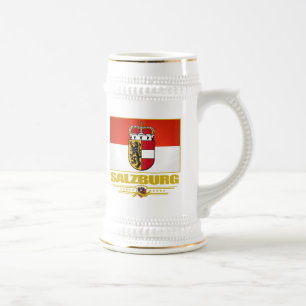Salzburg Bierglas