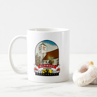 Salzburg Bürmoos Österreich Souvenir Kaffeetasse