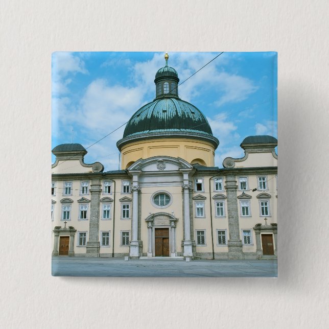 Salzburg Button (Vorderseite)