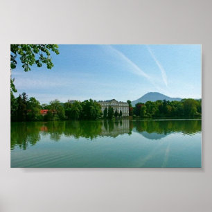 Salzburg-Druck Poster