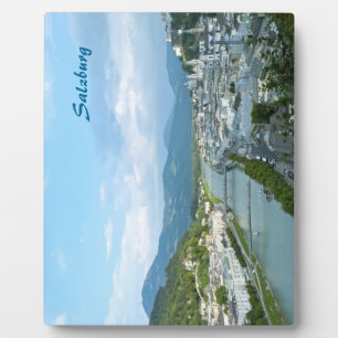 Salzburg Fotoplatte