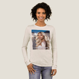 SALZBURG - I LOVE SALZBURG Tri-Blend SHIRT