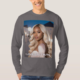 SALZBURG - ICH LIEBE SALZBURG T-Shirt