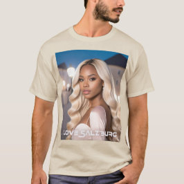 SALZBURG - ICH LIEBE SALZBURG T-Shirt