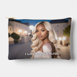 SALZBURG - ICH LIEBE SALZBURG ZUBEHÖRTASCHE
