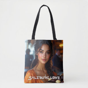 SALZBURG LIEBE - LIEBE AUS ÖSTERREICH TASCHE