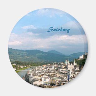 Salzburg Magnet