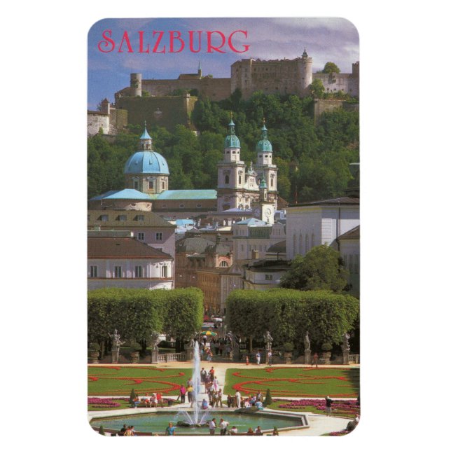 Salzburg Magnet (Vertikal)