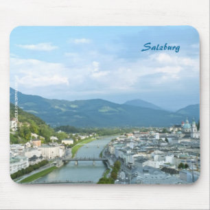 Salzburg Mousepad