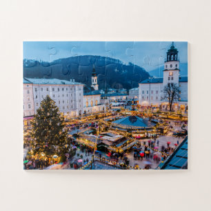Salzburg, Österreich