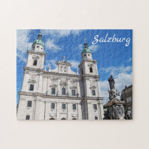 Salzburg, Österreich