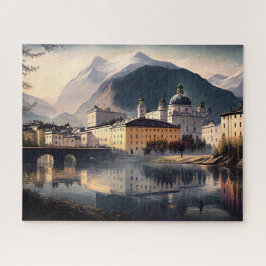 Salzburg, Österreich