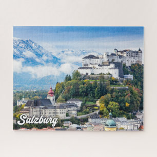 Salzburg, Österreich