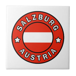 Salzburg Österreich Fliese