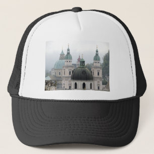 Salzburg, Österreich Truckerkappe