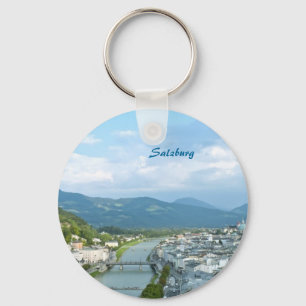 Salzburg Schlüsselanhänger