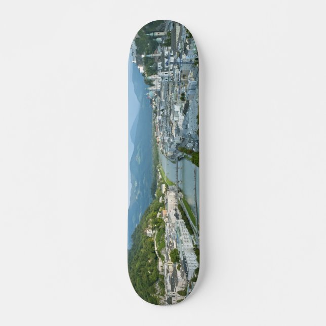 Salzburg Skateboard (Vorne)