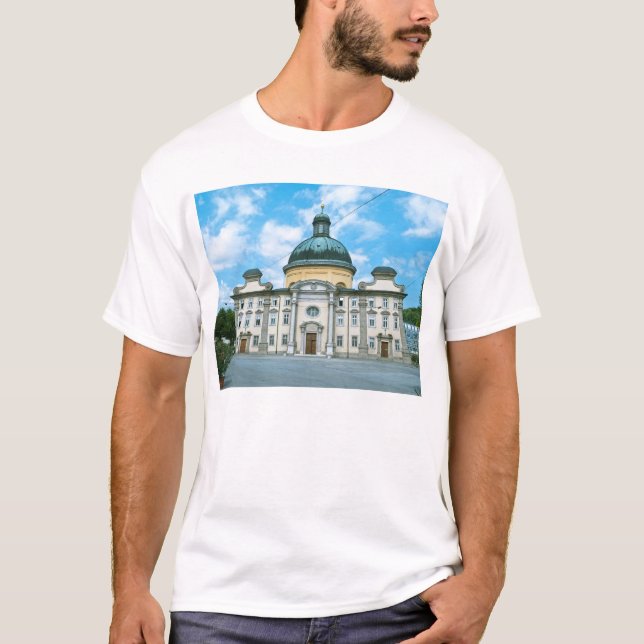 Salzburg T-Shirt (Vorderseite)