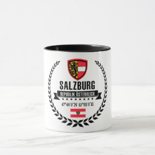 Salzburg Tasse