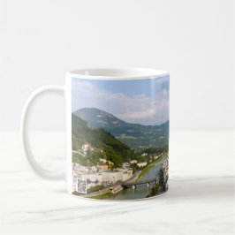 Salzburg Tasse