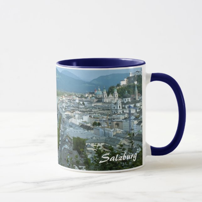 Salzburg Tasse (Rechts)