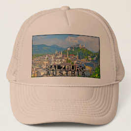 Salzburg Truckerkappe