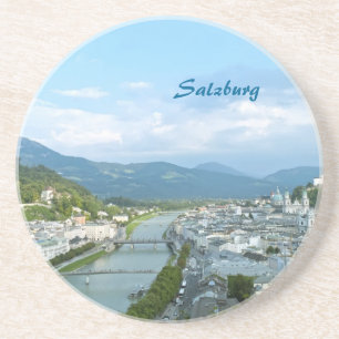Salzburg Untersetzer