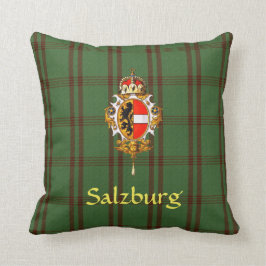 Salzburg-Wappen Kissen