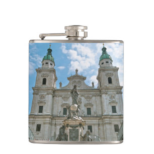 Salzburger Dom Flachmann