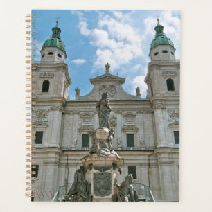 Salzburger Dom Planer