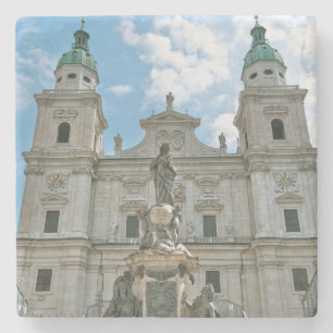 Salzburger Dom Steinuntersetzer
