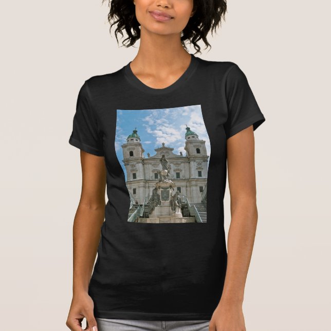 Salzburger Dom T-Shirt (Vorderseite)