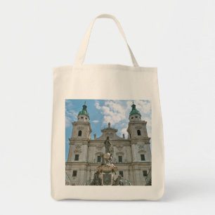 Salzburger Dom Tragetasche