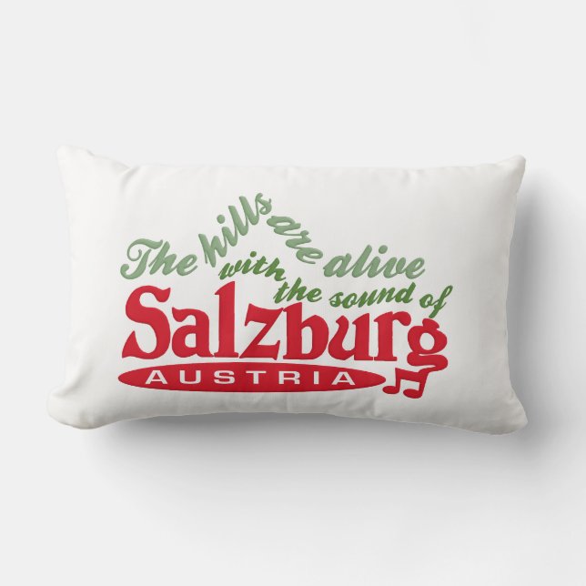 Salzburger Kissen (Vorderseite)