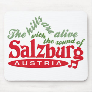 Salzburger Mousepad