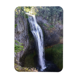 Salzcremefallen, OR Magnet