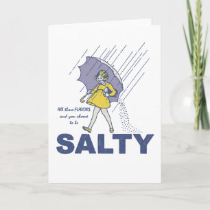 SALZIG KARTE