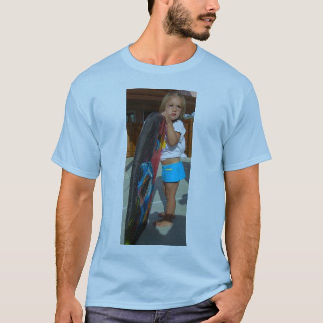 Salzige Schwester T-Shirt (Vorderseite)