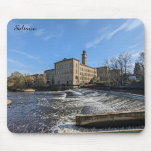 Salzmühle Mousepad