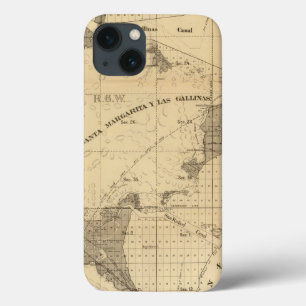 Salzsumpf- und -Gezeitenländer Case-Mate iPhone Hülle