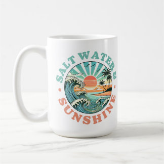 Salzwasser & Sonnenschein 15oz Tasse