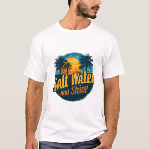 Salzwasser & Sonnenschein T-Shirt