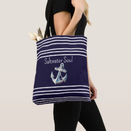 Salzwasser-Soul Tasche