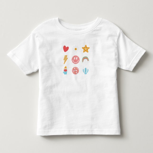 Salzwasserheilung Kleinkind T-shirt (Vorderseite)