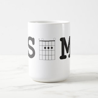SAM-Akkordbox-Tasse Kaffeetasse
