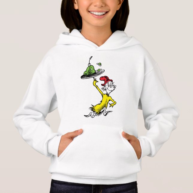 Sam bin ich hoodie (Vorderseite)