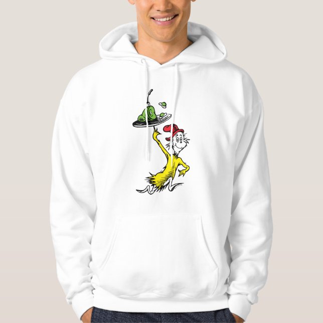 Sam bin ich hoodie (Vorderseite)