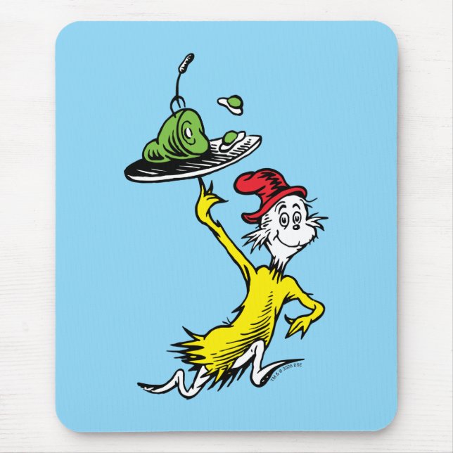 Sam bin ich mousepad (Vorne)